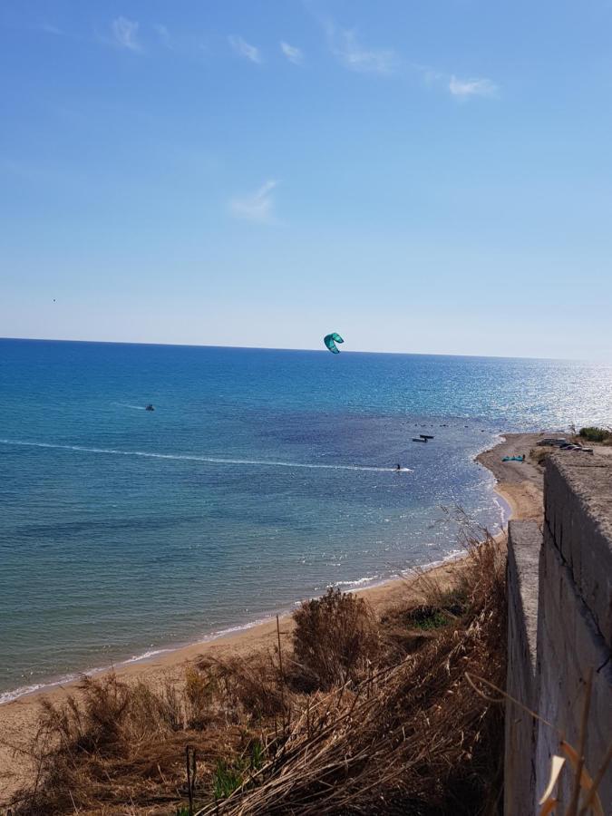 Casa Vacanze Brezza Di Gaffe Torre di Gaffe Exterior foto