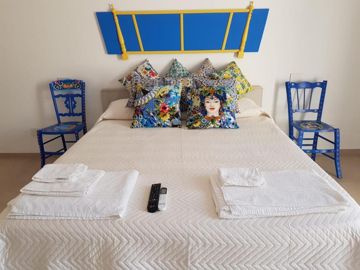 Casa Vacanze Brezza Di Gaffe Torre di Gaffe Exterior foto