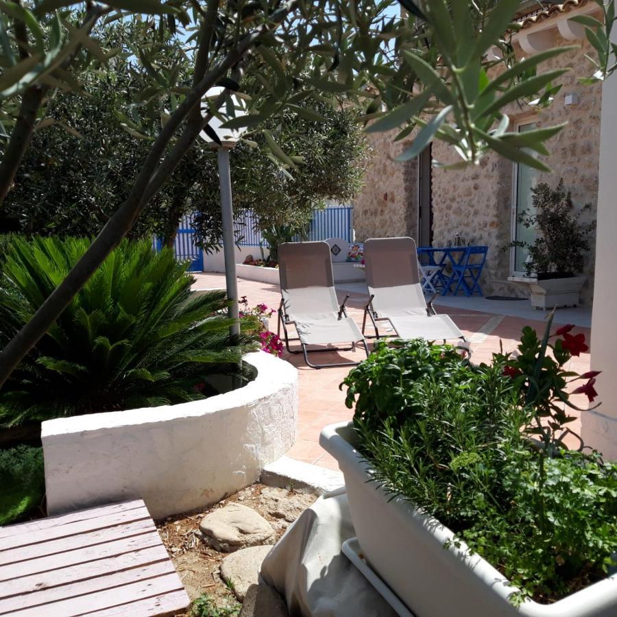 Casa Vacanze Brezza Di Gaffe Torre di Gaffe Exterior foto