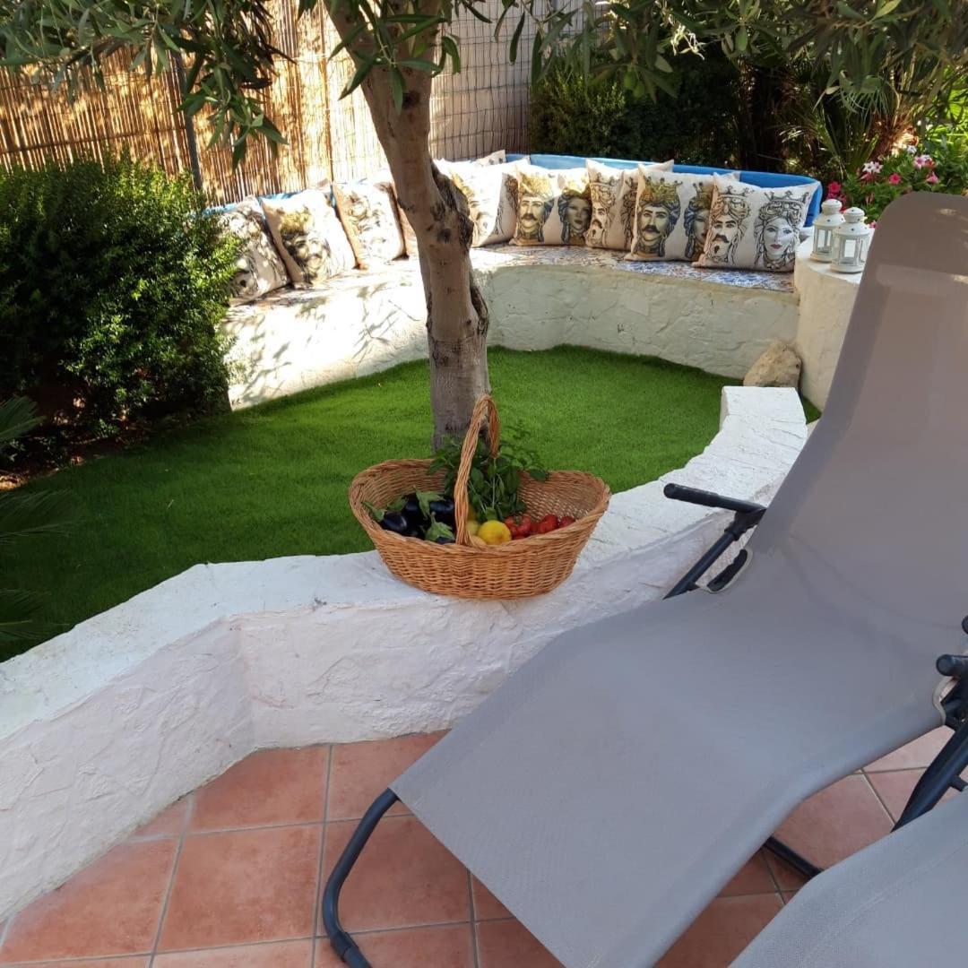 Casa Vacanze Brezza Di Gaffe Torre di Gaffe Exterior foto